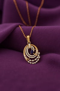 Celestial Orbit Pendant