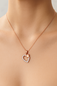 Heart of Grace Pendant