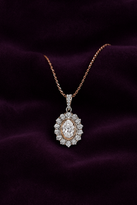 Twilight Grace Pendant