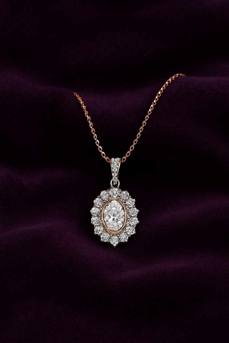 Twilight Grace Pendant