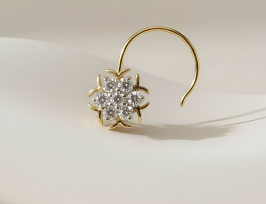 Lumiere Star Nosepin