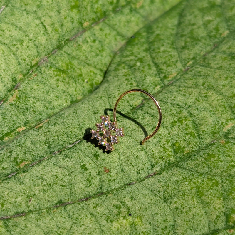 The Heirloom Coil Nosepin