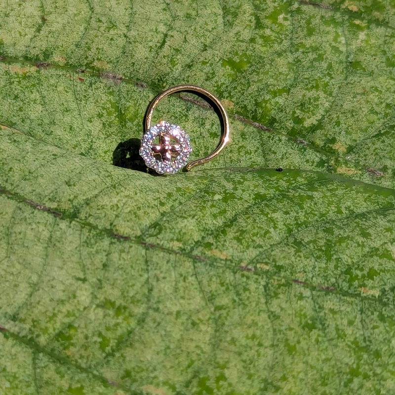 Celestial Halo Nosepin