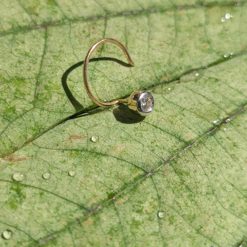 Luminous Dew Nosepin