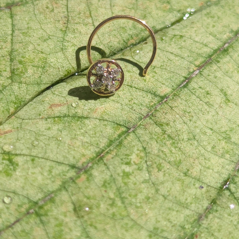 Cosmos Petal Nosepin