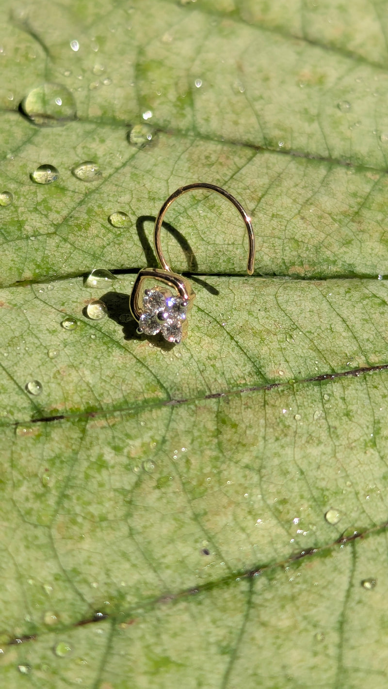 Petal Whisper Nosepin