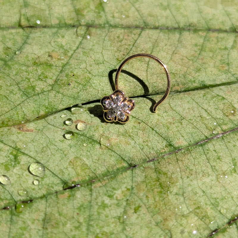 Lunar Blossom Nosepin