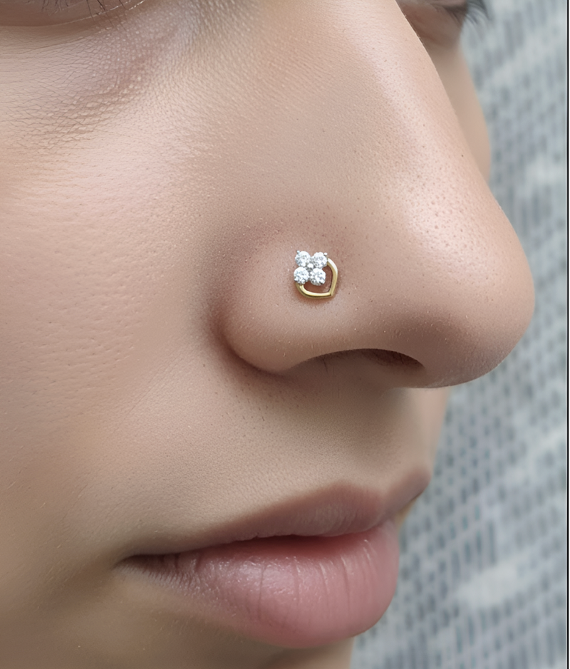 Petal Whisper Nosepin