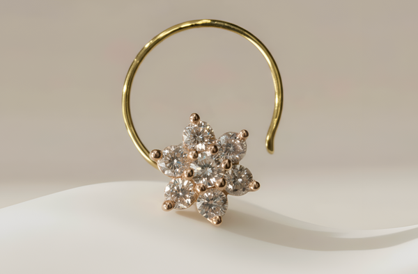 Cosmic Bloom Nosepin