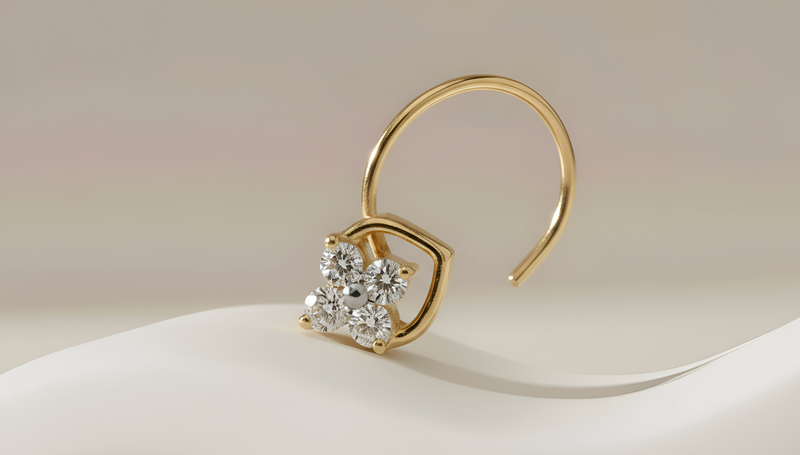 Petal Whisper Nosepin