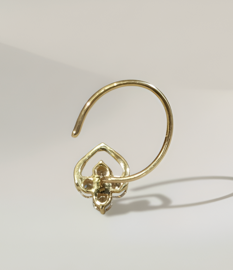 Petal Whisper Nosepin