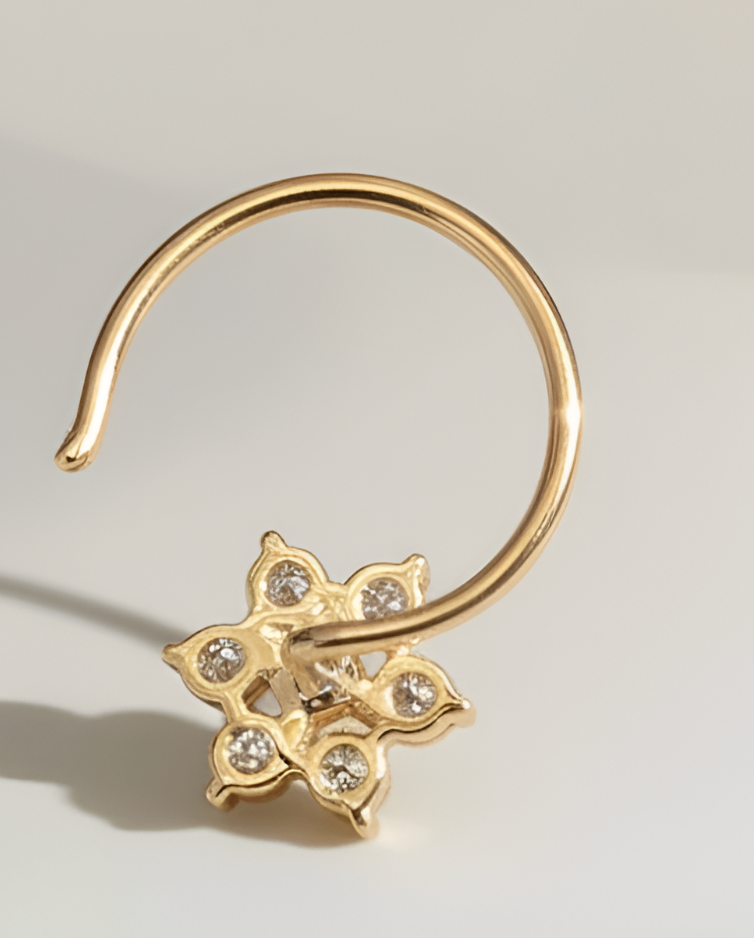 Cosmic Bloom Nosepin