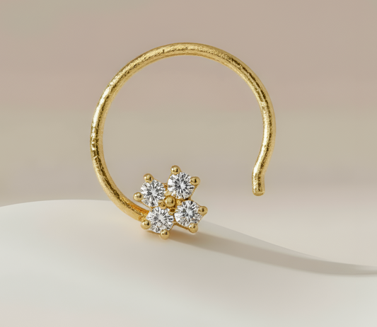 Solitaire Aura Nosepin