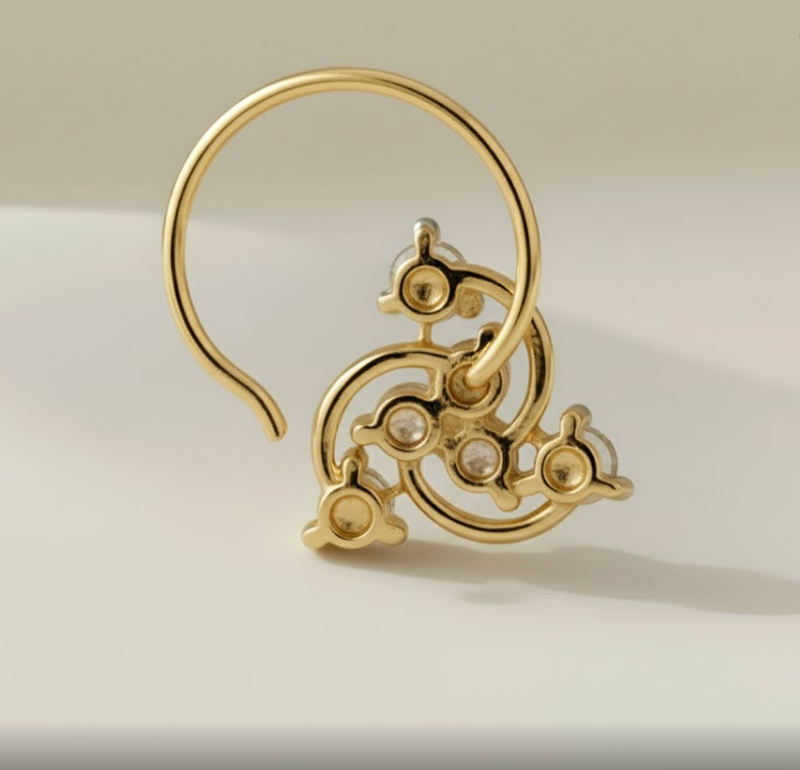 Cosmic Bloom Nosepin