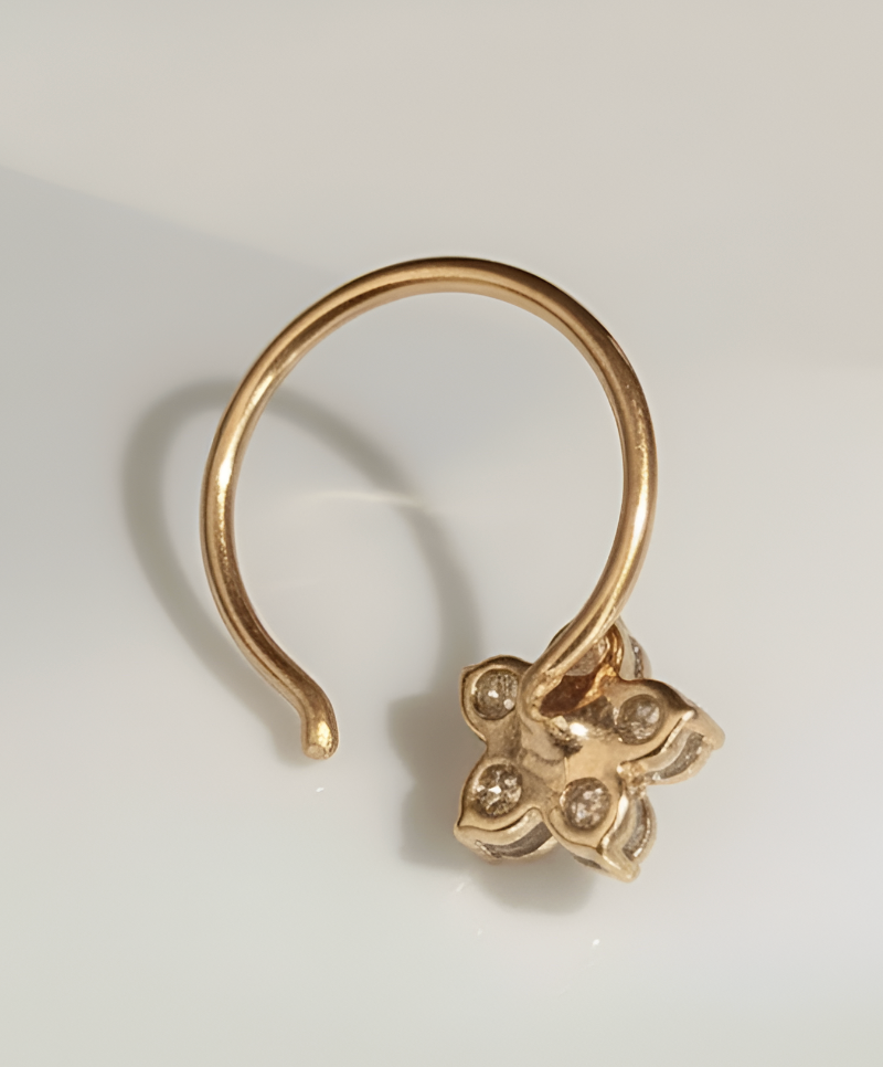 Stellar Petal Nosepin