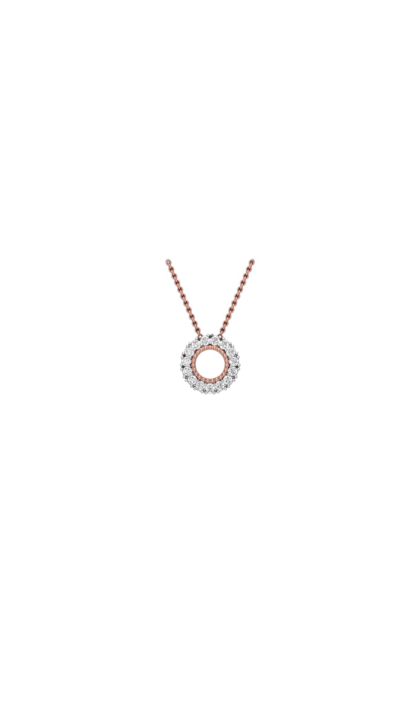 Eclipse Drop Pendant