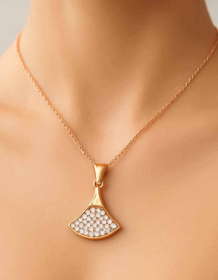 Dusk Halo Pendant