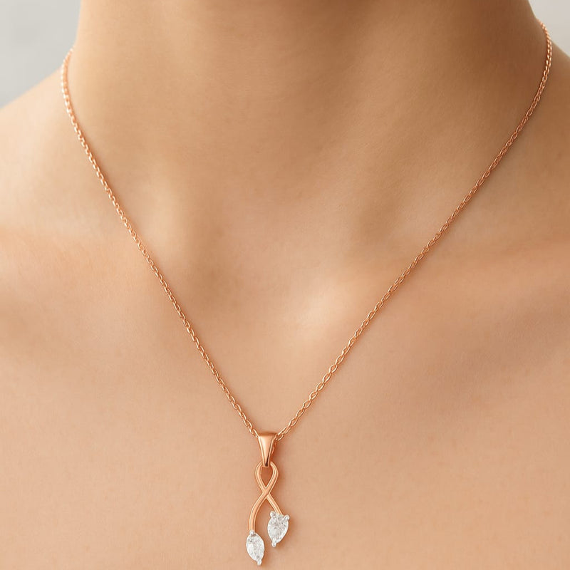 Eternal Bloom Pendant