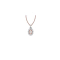 Twilight Grace Pendant