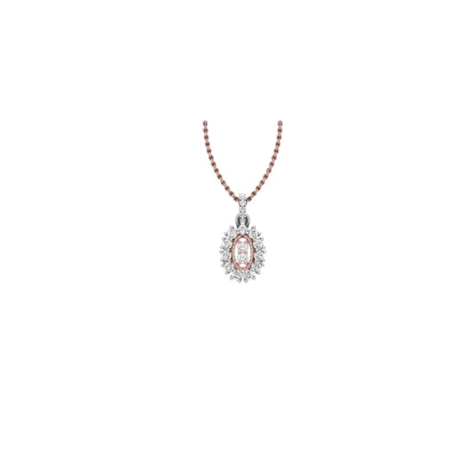Twilight Grace Pendant